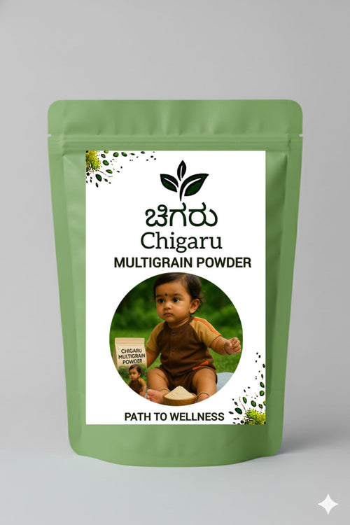 Baby Multigrain powder (500Gm pack of 2)