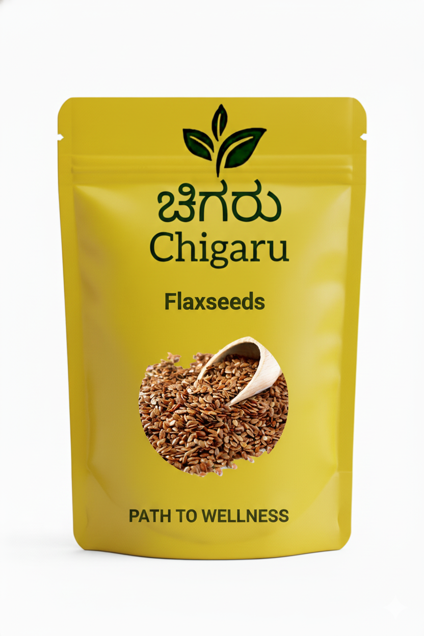Flaxseeds 500GM
