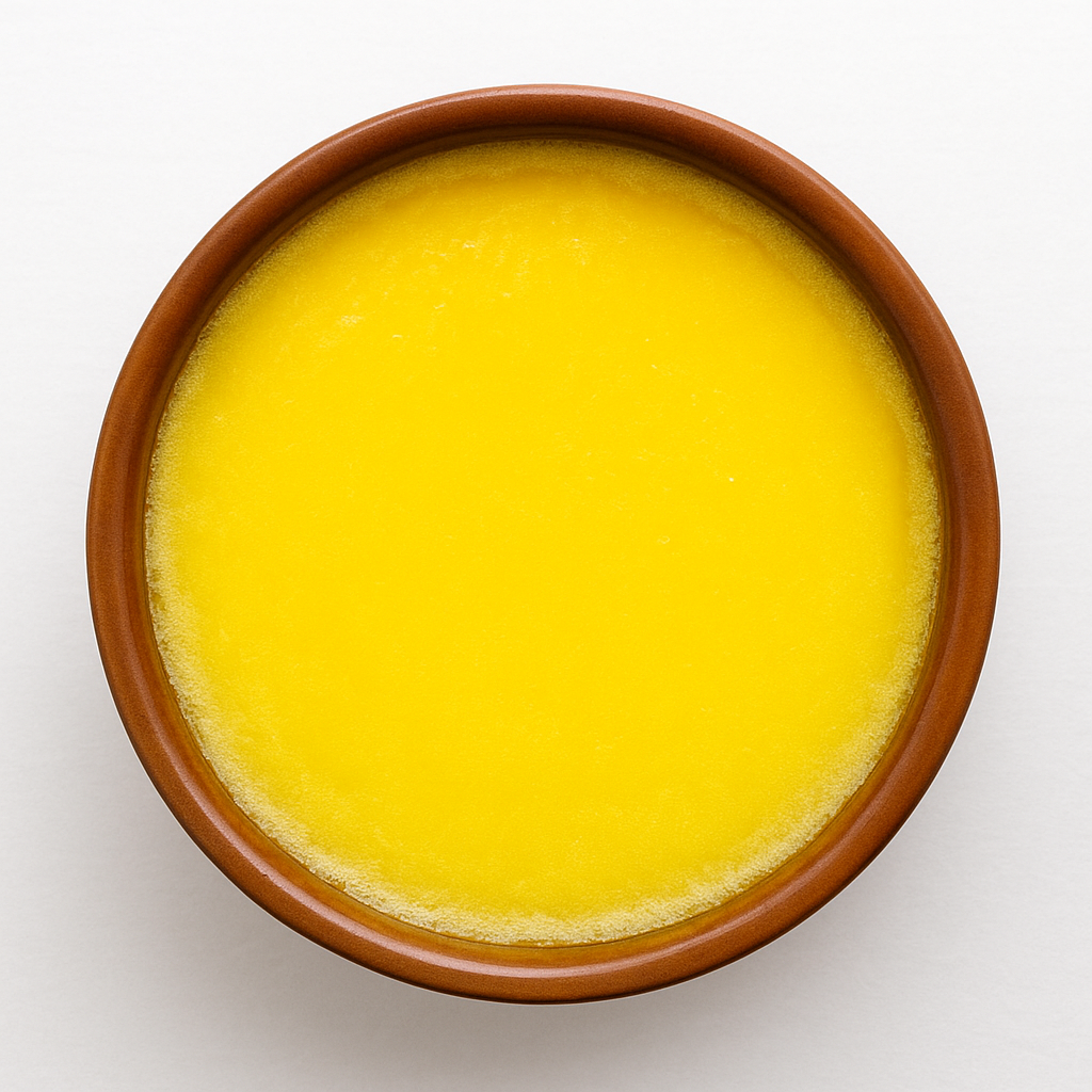 Homemade Cow Ghee – 100% Natural & Pure 500ml