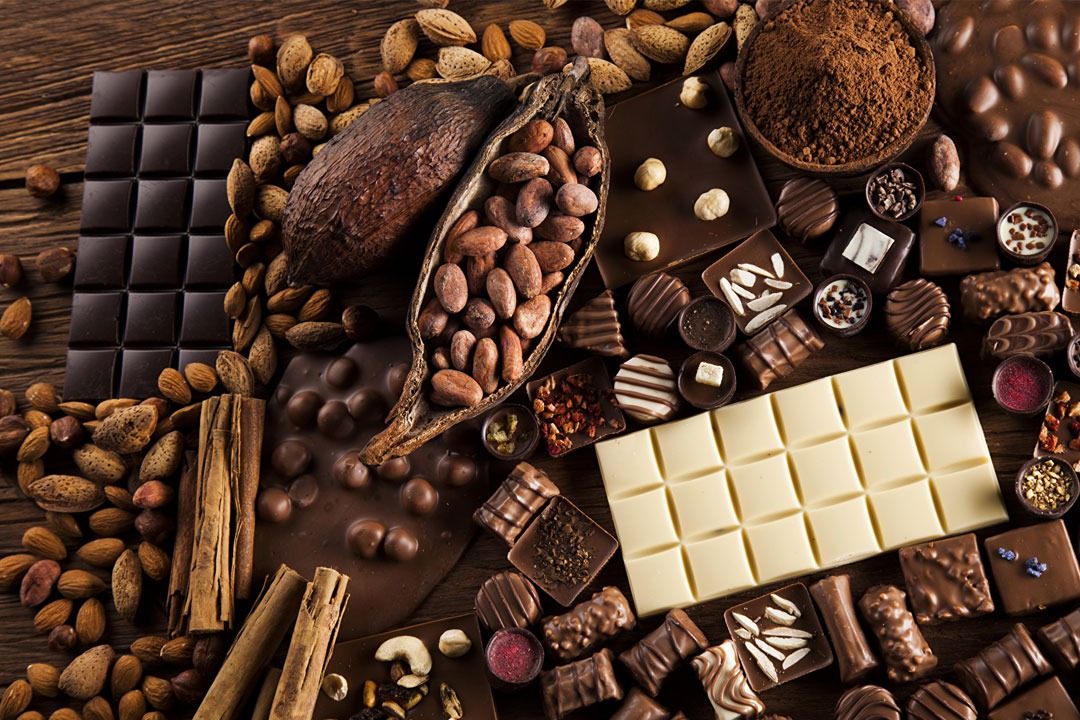 Home made Chari Choco 1KG